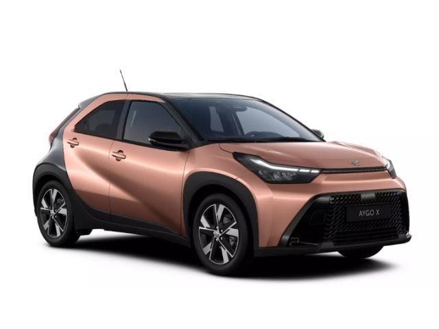 Toyota Aygo X 1.5 Hybrid (Syst.116 PS) CVT Teamplayer,  imagem 2