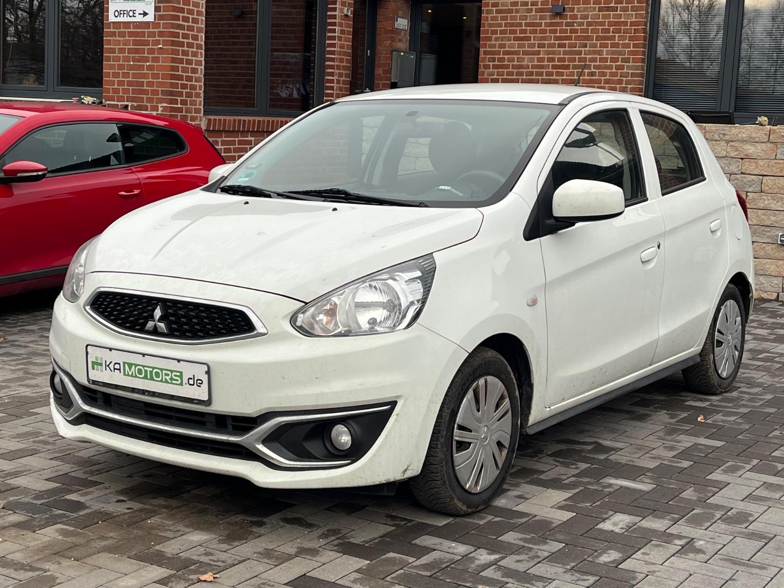 Mitsubishi Space Star | UNFALL | Bluetooth | Klima