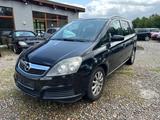 Opel Zafira Edition 1.6 Klima 7 Sitzer - Opel Zafira Gebrauchtwagen in Kiel