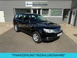 Subaru FORESTER°AHK°NAVI°4X4°ALU°EU5° - schwarze Subaru Forester