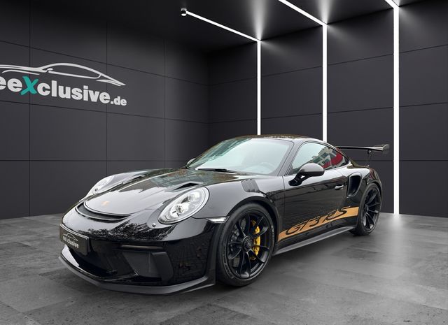 Porsche 911 (991) GT3 RS Clubsport Lift Keramik Kamera