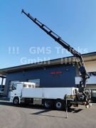 Mercedes-Benz Actros 2546 / 17m Hiab Kran mit FUNK / Retarder