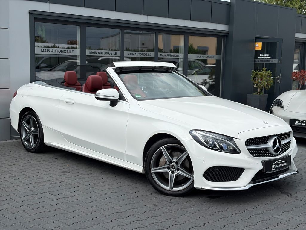 Image of Mercedes-Benz C 200