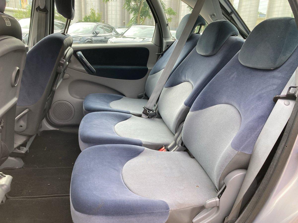Citroën Xsara Picasso Xsara KLIMA+CD