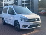 Volkswagen Caddy PKW Edition 35 Sitzh. HU/AU Service neu - Volkswagen Caddy: Weiß