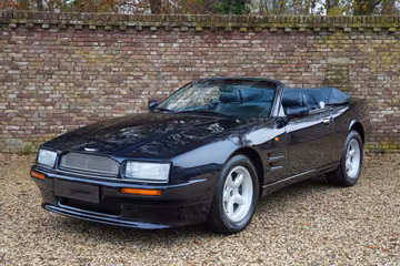 1994 Aston Martin VIRAGE — фото 1