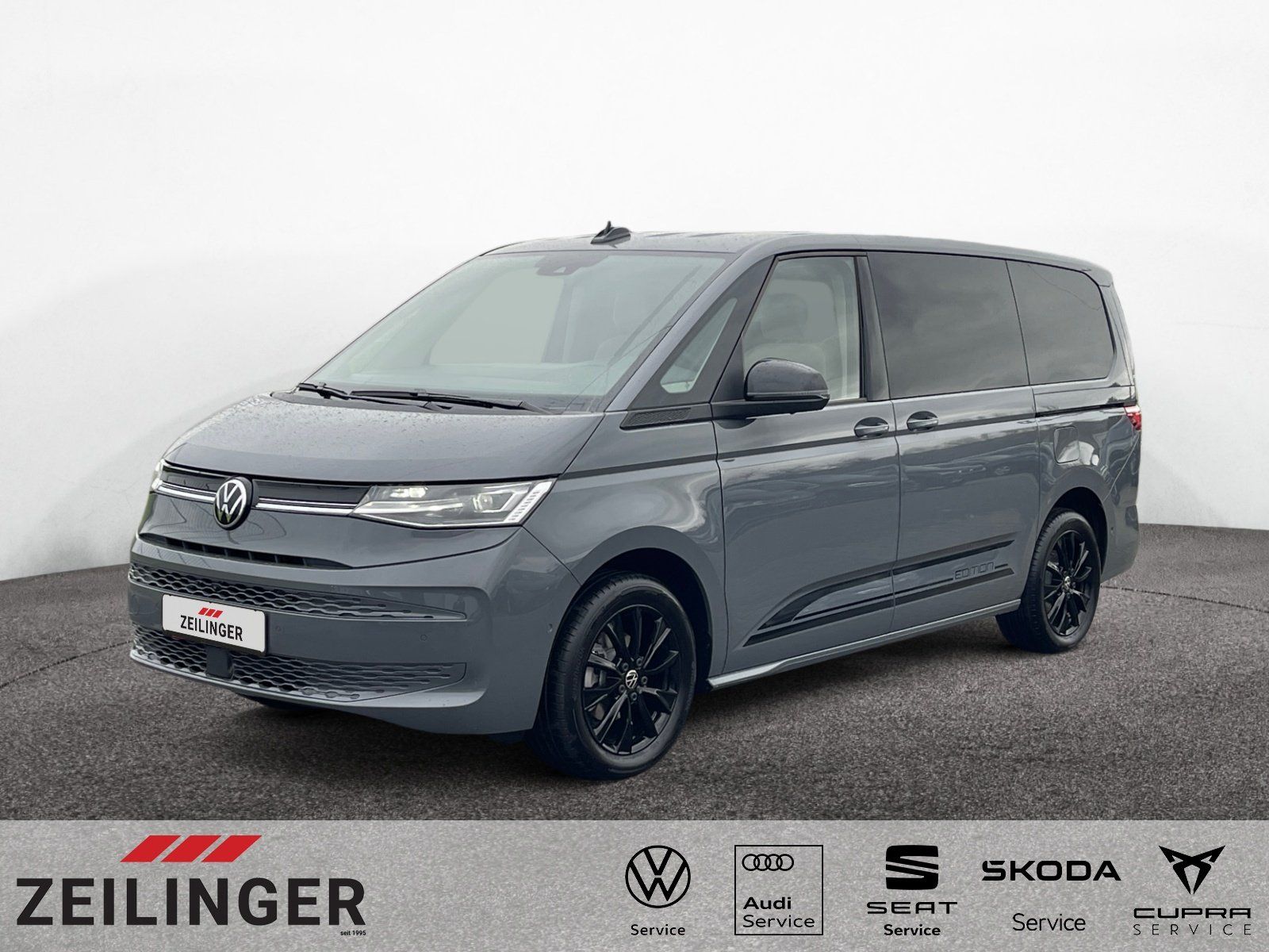 Volkswagen T7 Multivan Life LÜ TDI DSG|MATRIX|ACC|NAVI|AHK