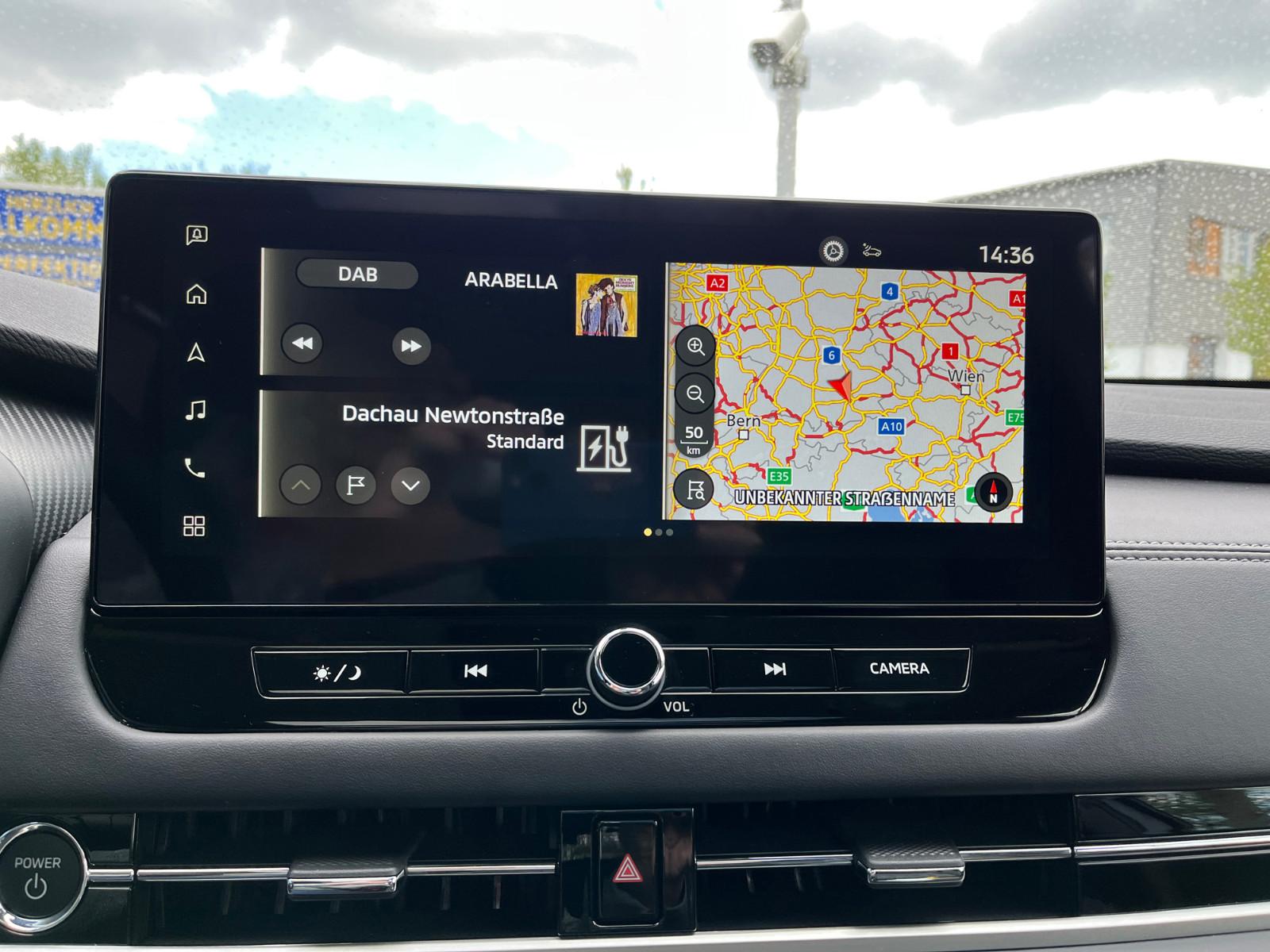 Mitsubishi Outlander 2.4L PHEV TOP 2-Farb