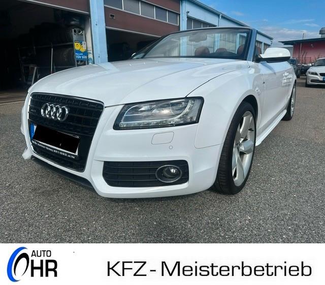 Audi A5 Cabriolet 3.2 FSI quattro