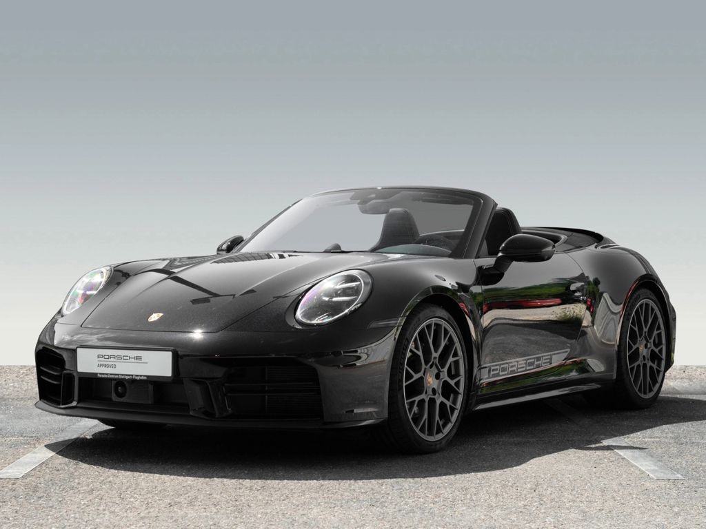 Porsche 992