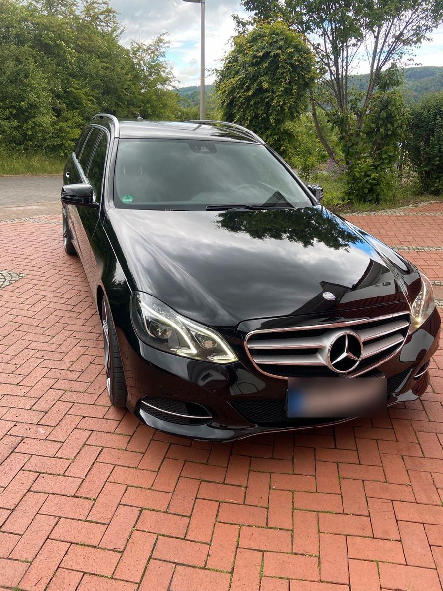 Mercedes-Benz E 250
