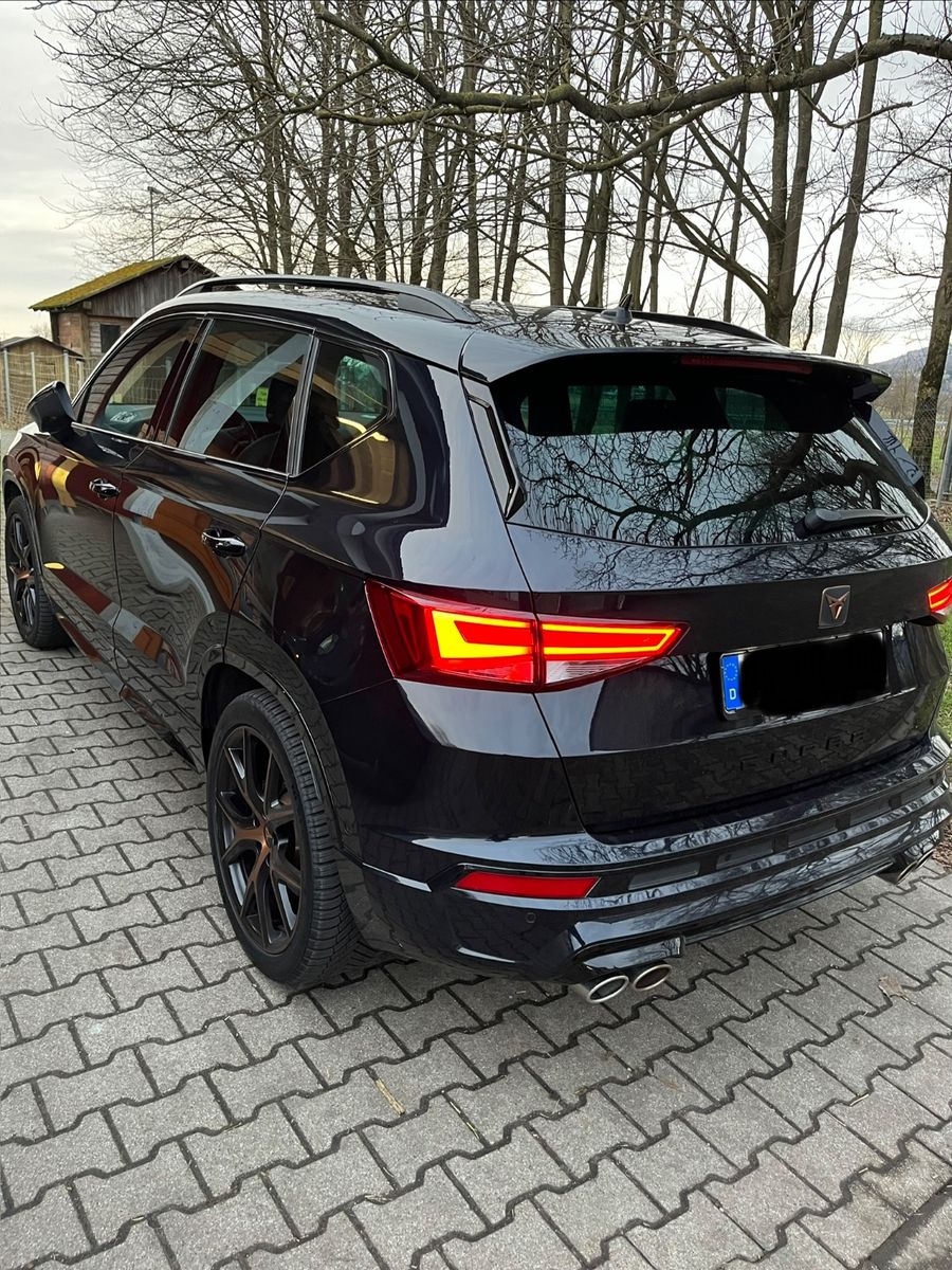 CUPRA Ateca