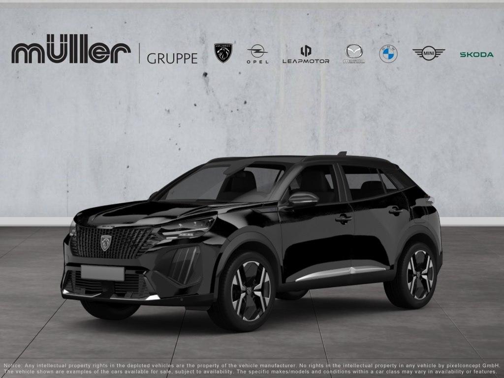 Peugeot 2008 Hybrid 136 GT