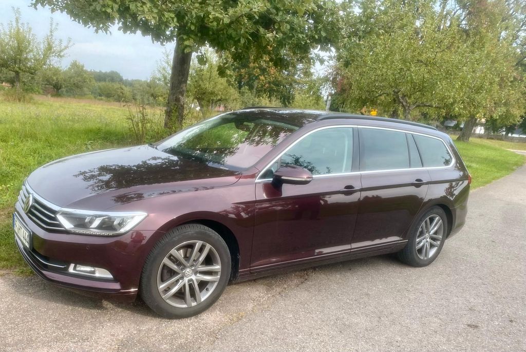 Image of Volkswagen Passat Variant