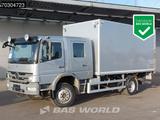 Mercedes-Benz Atego 1429 Atego 4X4 4x4 Crewcab camper chassis