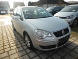 Volkswagen Polo IV Comfortline 1.4 TDI Klimaautomatik Allwe - Volkswagen Polo aus 2006: TDI