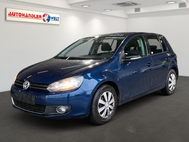 Volkswagen Golf VI 1.2 TSI Style 5-trg. DSG 2xAAC PDC SHZ