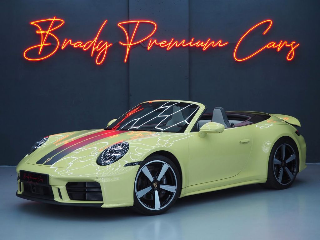 Image of Porsche 911