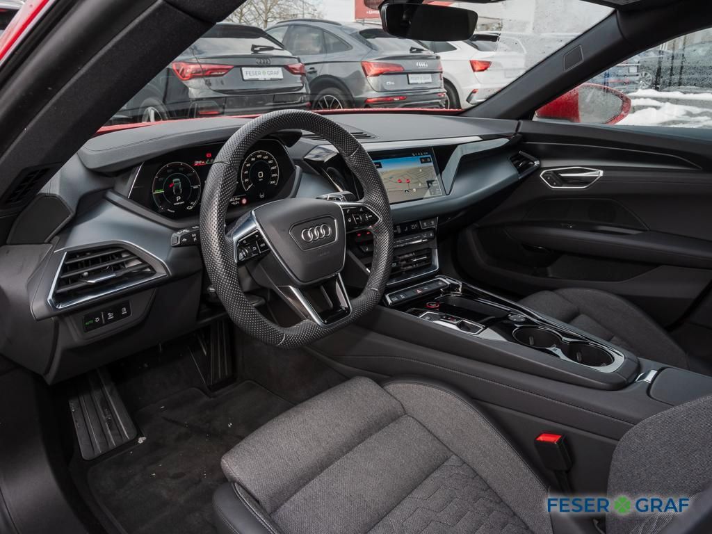 Audi e-tron GT - Bild 4