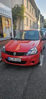 Renault Clio Campus * Beschreibung Lesen * - Renault Clio aus 2010: Campus