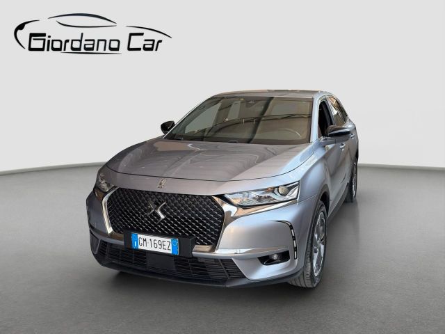 DS DS7 Crossback