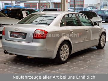 Fahrzeugabbildung Audi A4 Limousine 2.0*2.Hd*Leder*SHZ*PDC*