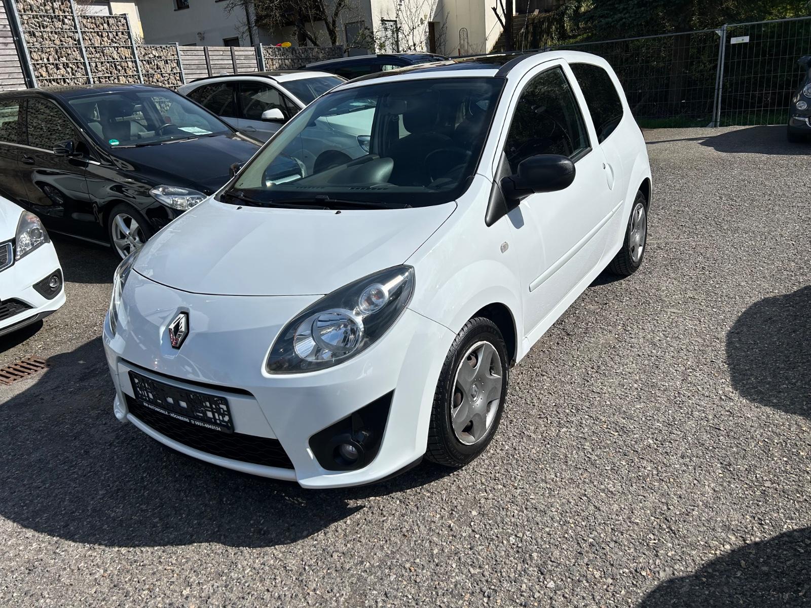 Renault Twingo Night & Day
