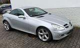 Mercedes-Benz SLK 280 Roadster Edition 10 Leder Bi-Xenon Klima - Mercedes-Benz SLK 280 mit Benzin-Antrieb