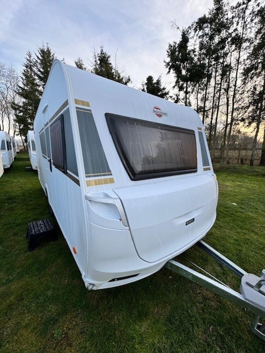 Bürstner B66 465 TS Sondermodell B66