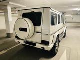 Mercedes-Benz Mercedes AMG G63 - Kraftvoll, Luxus, Designo - Mercedes-Benz Luxus