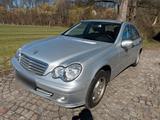 Mercedes-Benz C180 Kompressor Automatik/ n... - Mercedes-Benz C 180 aus 2006: Kompressor