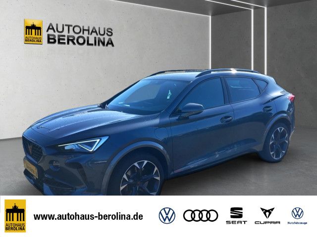 Vorschaubild: CUPRA Formentor 1.4 e-Hybrid VZ DSG *PANO*AHK*ACC*SHZ* (Fahrzeug-Nr. L05144)