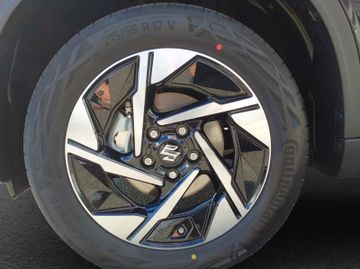 Fotografie 15 des Suzuki Vitara 1.4 BOOSTERJET 6 AT Comfort+ PANORAMA