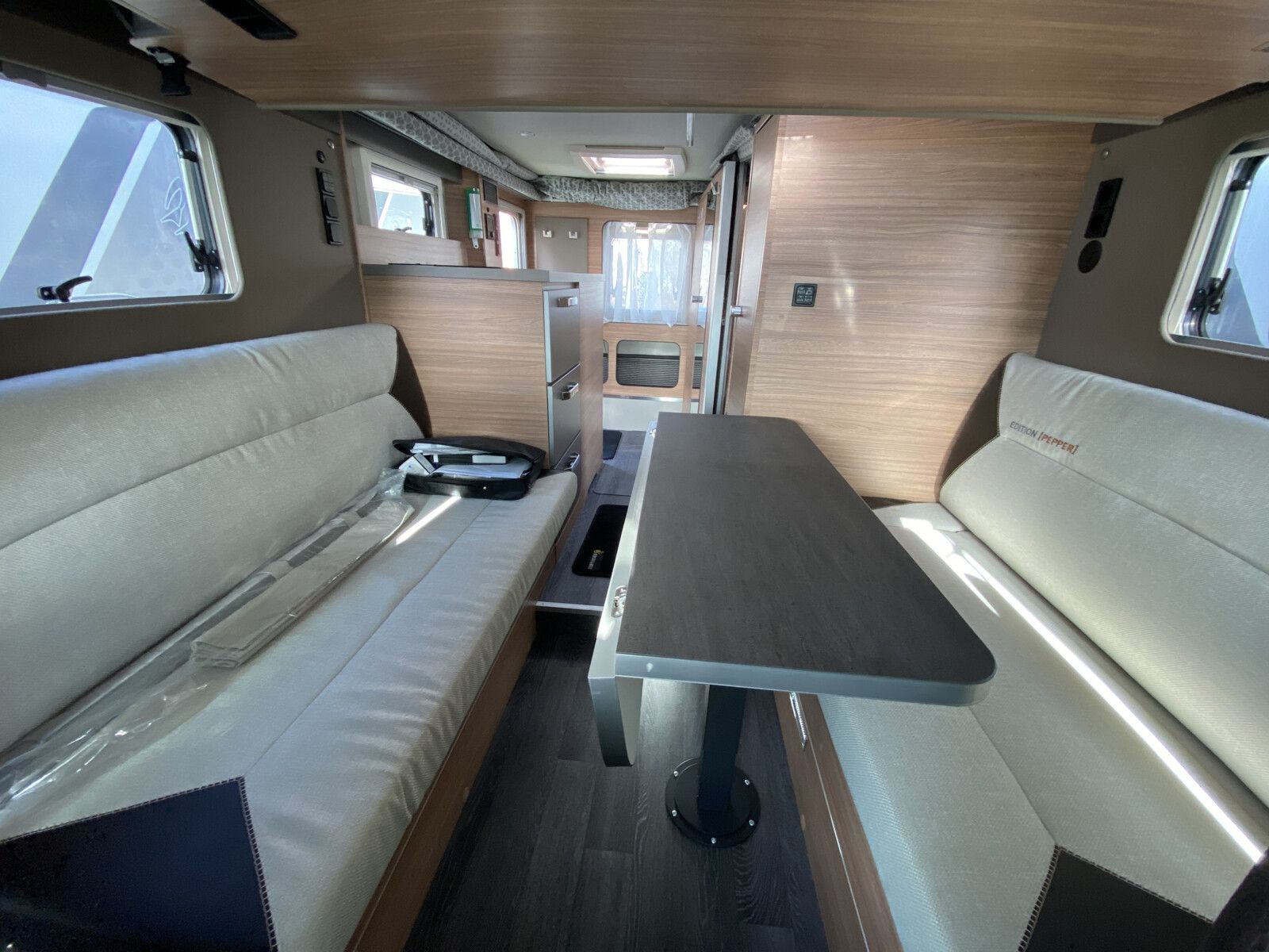Fahrzeugabbildung Weinsberg X-Cursion CUV EDITION PEPPER 500 LT Lithium etc.
