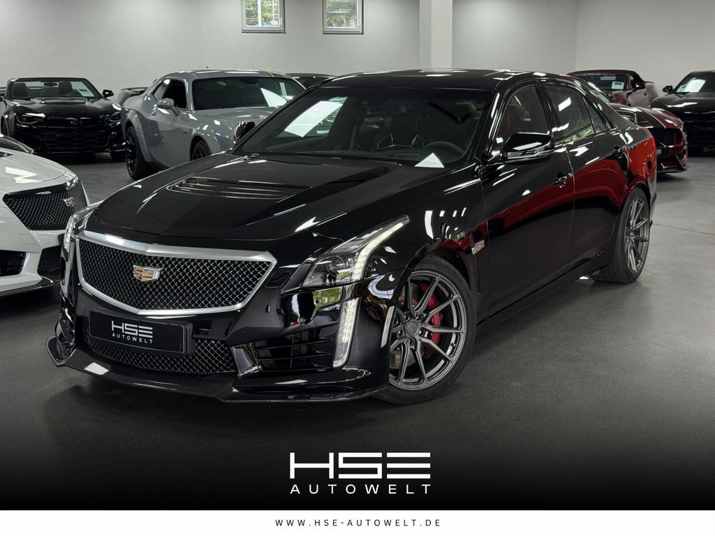 Cadillac CTS