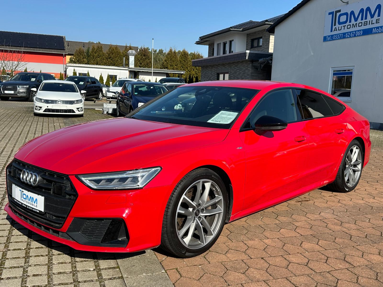 Audi A7 Sportback 50 TFSI e quattro S-Line / AHK