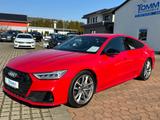 Audi A7 Sportback 50 TFSI e quattro S-Line / AHK - Audi A7: Rot