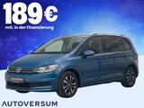 Volkswagen Touran TDI United *PANO*AHK*CARPLAY*NAVI*7-SITZE - Volkswagen Touran: United