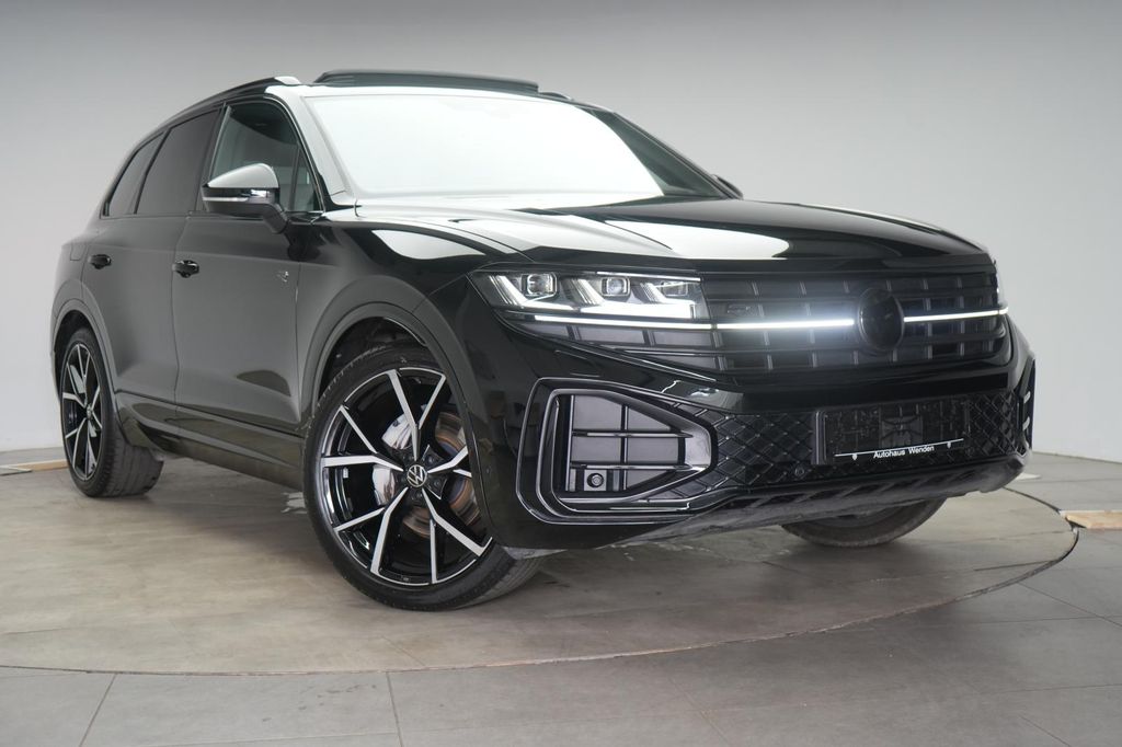 Image of Volkswagen Touareg