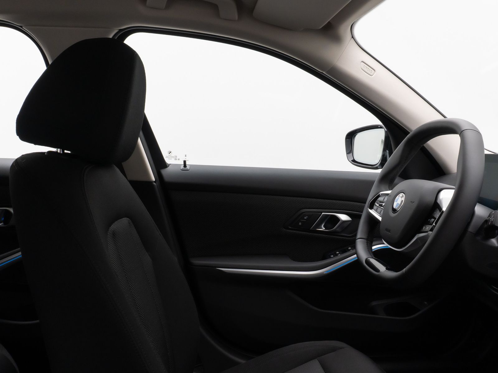 Fahrzeugabbildung BMW 320d Kamera DAB Sportlenkrad Komfort AHK Alarm