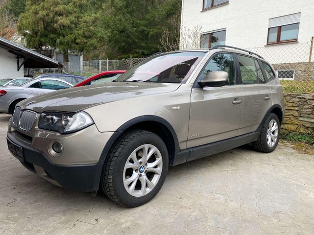 BMW X3 xDrive 20d Edition Lifestyle Scheckheft u-fre