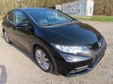 Honda Civic AUTOMATIK 1.8 Executive 62000km - Honda Civic mit Benzin-Antrieb: Limousine, 1.8