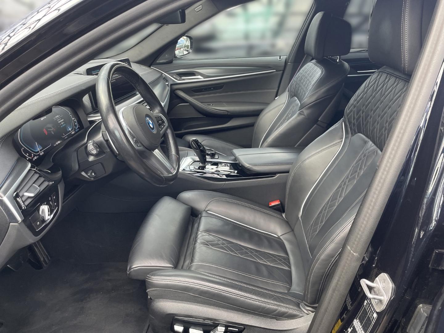 BMW 530 e xDrive Touring Hybrid M Sport Pro Pano H/K