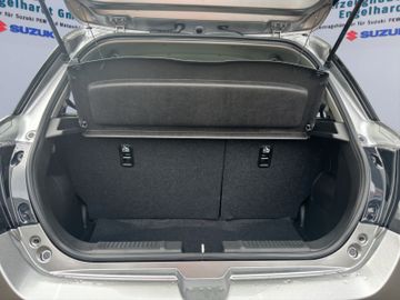 Suzuki Swift 1.2 Dualjet Hybrid Comfort+