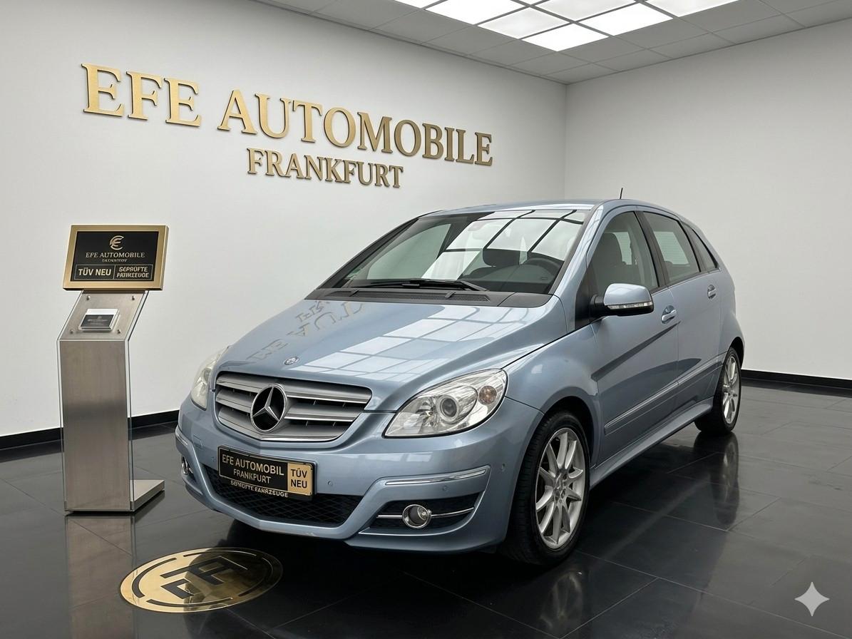 Mercedes-Benz B 180 AUS 2.HAND TÜV NEU INSPEKTION NEU