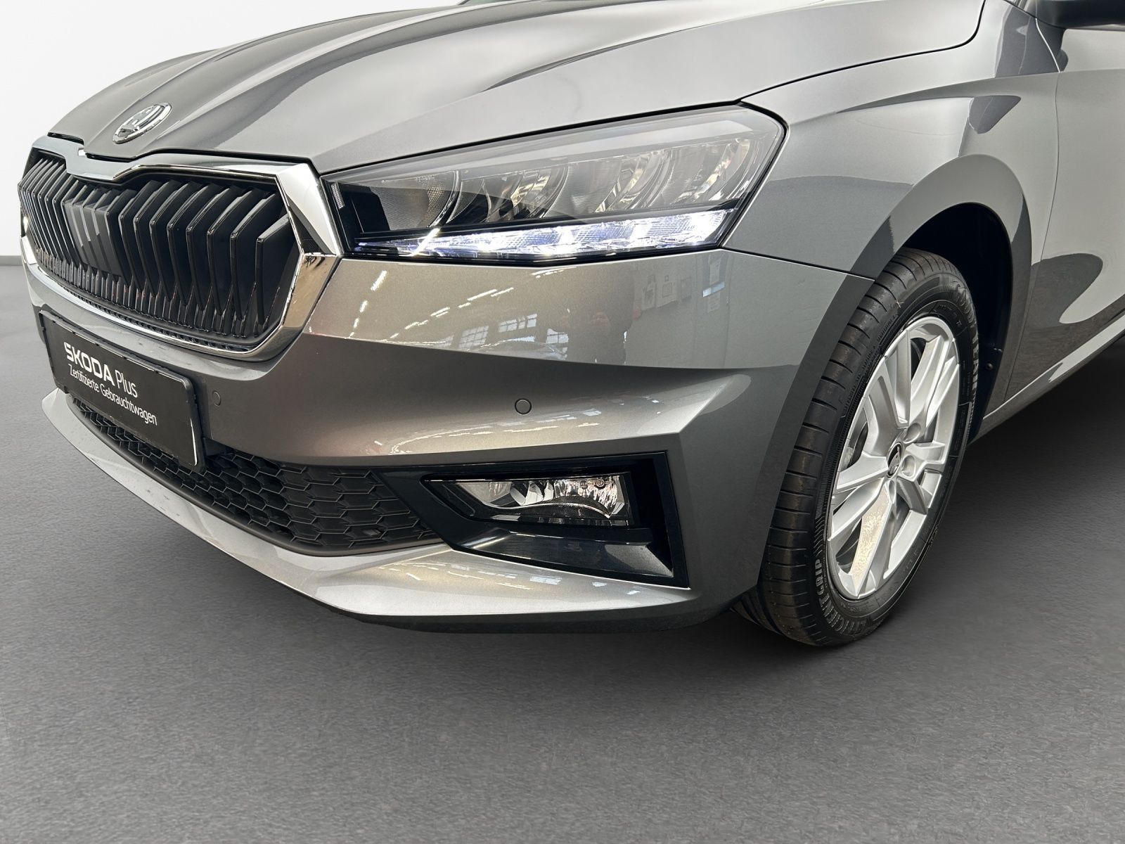 Skoda Fabia - Bild 14