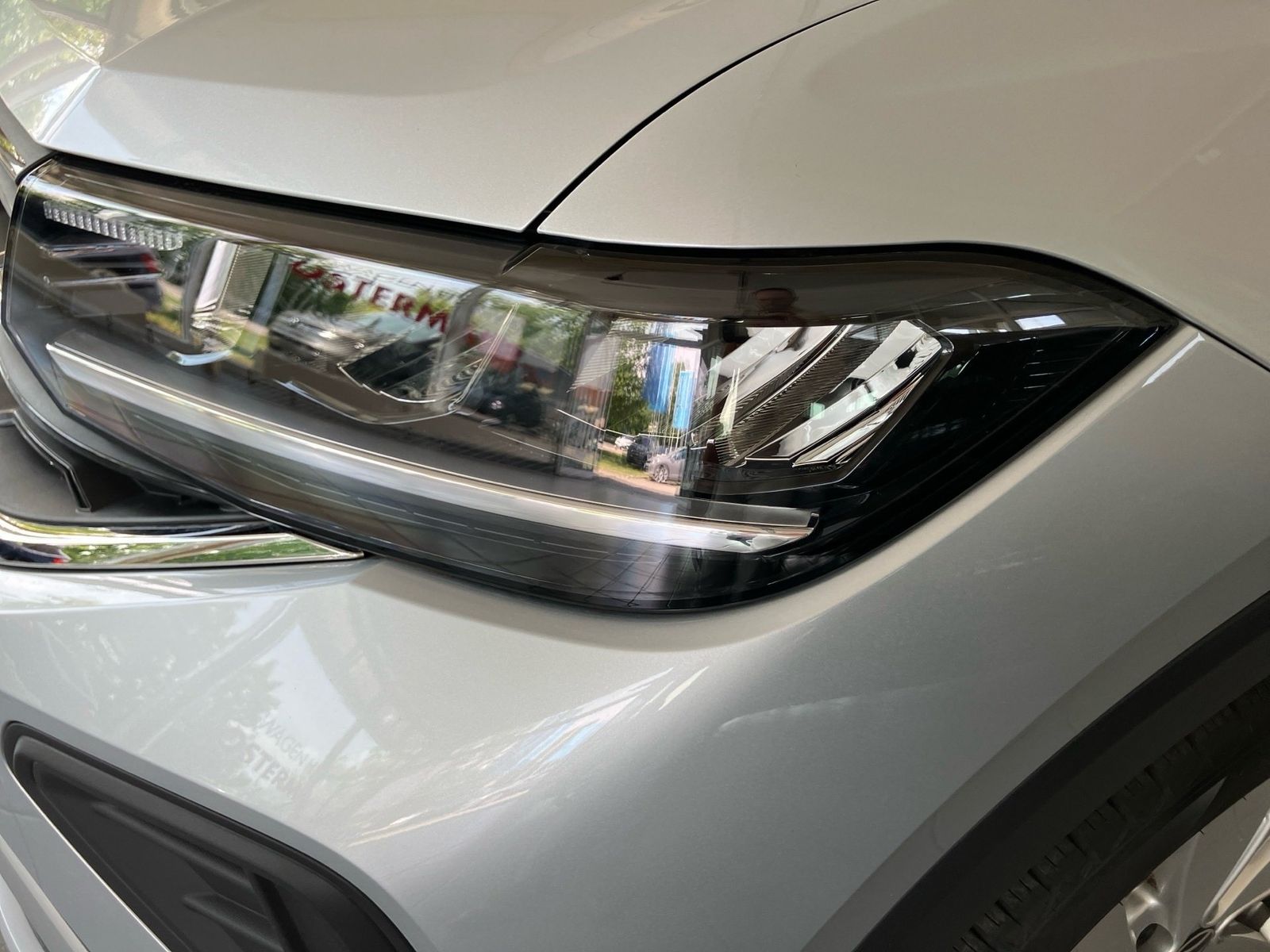 Volkswagen T-Cross - Bild 6
