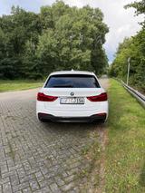 BMW M550d xDrive Touring  - BMW Gebrauchtwagen in Wolfsburg