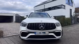 Mercedes-Benz GLC 63 AMG Mercedes-AMG GLC 63 S 4MATIC+ Aut... - Mercedes-Benz GLC 63 AMG Gebrauchtwagen in Stuttgart