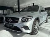 Mercedes-Benz GLC 43 AMG 4M *PANO*BURM*DISTR+*H-UP*ILS*NIGHT* - gebrauchte Mercedes-Benz GLC 43 AMG aus dem Jahr 2017